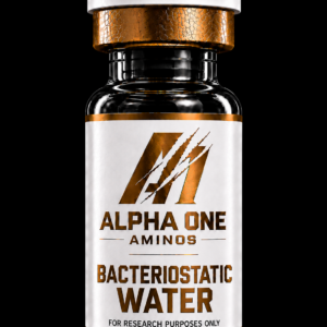 Bacteriostatic Water