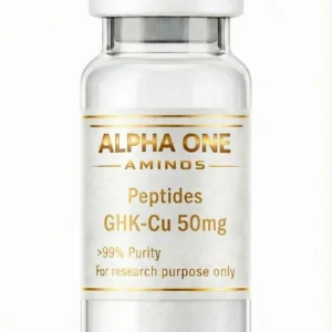 50mg vial of GHK-Cu