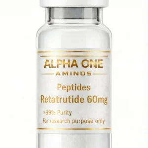 60mg vial of retatrutide