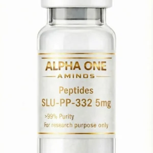 5mg vial of SLU-PP 332
