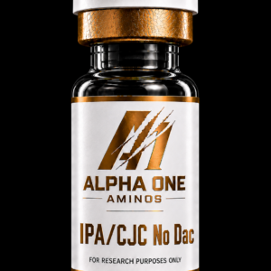 Ipa/CJC-No DAC