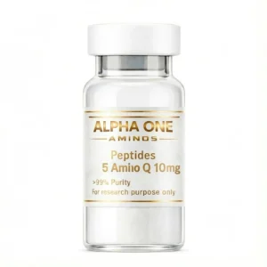 10mg vial of 5 Amino Q