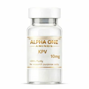 10mg vial of KPV