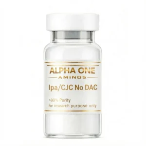 10mg vial of ipamorelin/CJC No DAC peptide blend